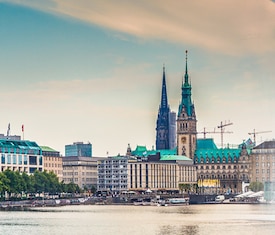 Los cruceros más buscados para visitar Alemania
