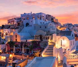 Los cruceros más buscados para visitar Grecia