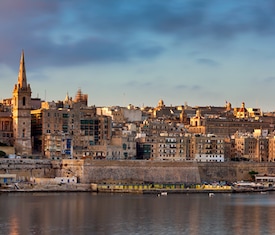 Los cruceros más buscados para visitar Malta