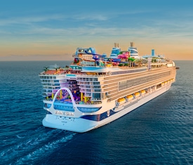 Ofertas de Venta anticipada Cruceros 2027