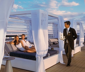 Ofertas de MSC Yacht Club -Cabinas y Suites de Lujo