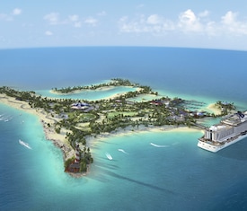 Ofertas de Cruceros Islas Privadas