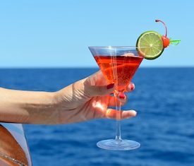 Ofertas de Cruceros con bebidas