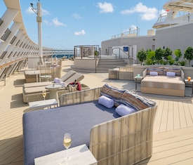 Ofertas de The Haven by NCL -suites exclusivas