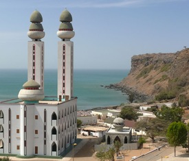 Ofertas de cruceros en a Dakar