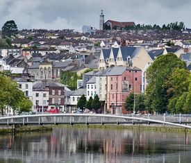 Ofertas de cruceros en a Cork (Irlanda)