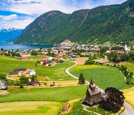 Ofertas de cruceros en a Vik (Noruega)