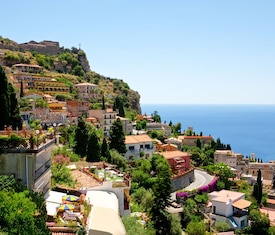 Ofertas de cruceros en a Taormina (Sicilia)