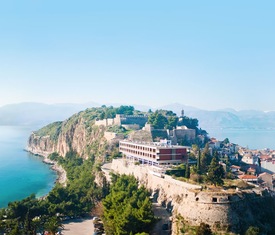 Ofertas de cruceros en a Nauplia (Grecia)