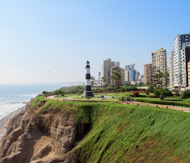 Ofertas de cruceros en a Lima (Perú)