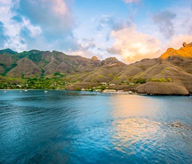 Ofertas de cruceros en a Nuku Hiva (Islas Marquesas)