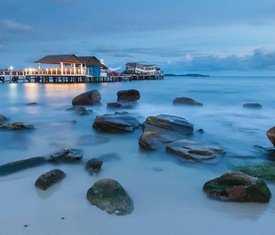Ofertas de cruceros en a Sihanoukville (Camboya)