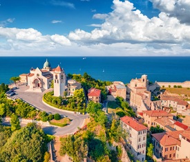 Ofertas de cruceros en a Ancona (Italia)