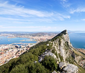 Ofertas de cruceros en a Gibraltar