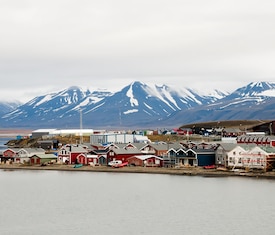 Ofertas de cruceros desde Longyearbyen (Spitsbergen, Noruega)