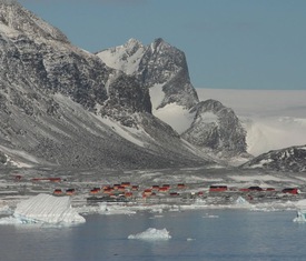 Ofertas de cruceros en a Estrecho Antártico (Península Antártica)