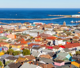 Ofertas de cruceros en a St. Pierre Miquelon (Canadá)