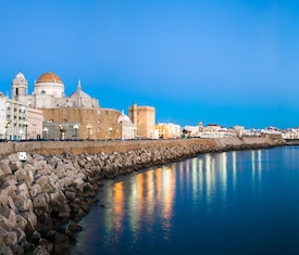 Ofertas de cruceros desde Cádiz