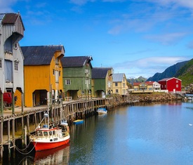 Ofertas de cruceros en a Stavanger (Noruega)