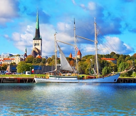 Ofertas de cruceros en a Tallín (Estonia)