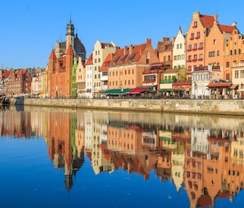 Ofertas de cruceros en a Gdynia (Polonia)