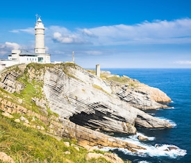 Ofertas de cruceros en a St Jean de Luz, Francia