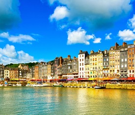 Ofertas de cruceros en a Honfleur (Francia)