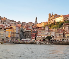 Ofertas de cruceros en a Oporto (Portugal)