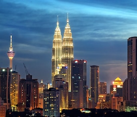 Ofertas de cruceros en a Kuala Lumpur (Malasia)