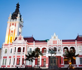 Ofertas de cruceros en a East London, Sudafrica