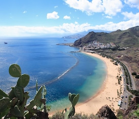 Ofertas de cruceros desde Santa Cruz de Tenerife 