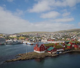 Ofertas de cruceros en a Torshavn (Islas Feroe)