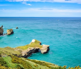 Ofertas de cruceros en a Dunedin (Nueva Zelanda)