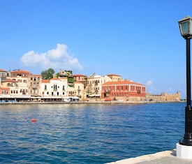 Ofertas de cruceros en a Chania (Creta)