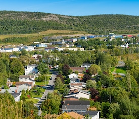 Ofertas de cruceros en a Corner Brook (Canadá)