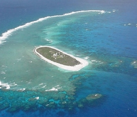 Ofertas de cruceros en a Willis Island (Australia)