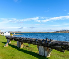 Ofertas de cruceros en a Puerto Argentino (Islas Malvinas)