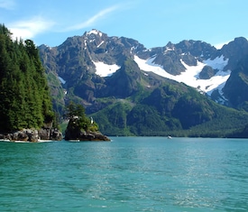 Ofertas de cruceros en a Seward (Alaska)