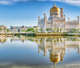 Ofertas de cruceros en a Muara (Brunei)