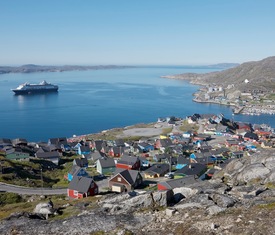 Ofertas de cruceros en a Qaqortoq (Groenlandia)
