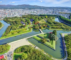 Ofertas de cruceros en a Hakodate (Japón)