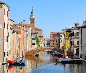 Ofertas de cruceros en a Chioggia (Italia)