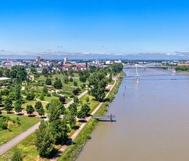 Ofertas de cruceros en a Kehl (Alemania)