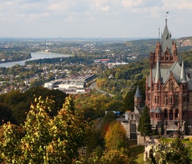 Ofertas de cruceros en a Bonn (Alemania)