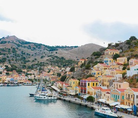 Ofertas de cruceros en a Symi (Grecia)
