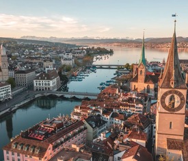 Ofertas de cruceros en a Zurich (Suiza)