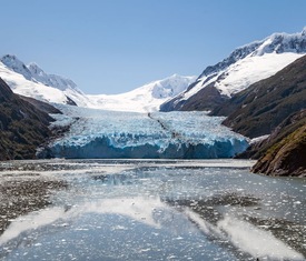 Ofertas de cruceros en a Glaciar Pio XI (Chile)