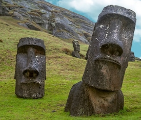 Ofertas de cruceros en a Hanga Roa (Isla de Pascua)