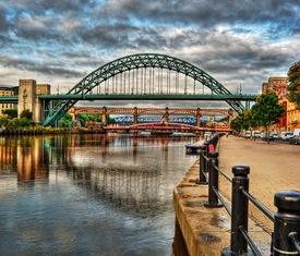 Ofertas de cruceros en a Newcastle (Reino Unido)