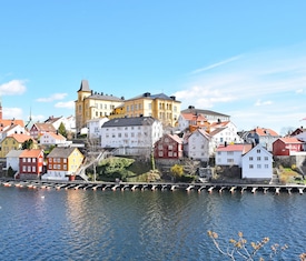 Ofertas de cruceros en a Arendal (Noruega)